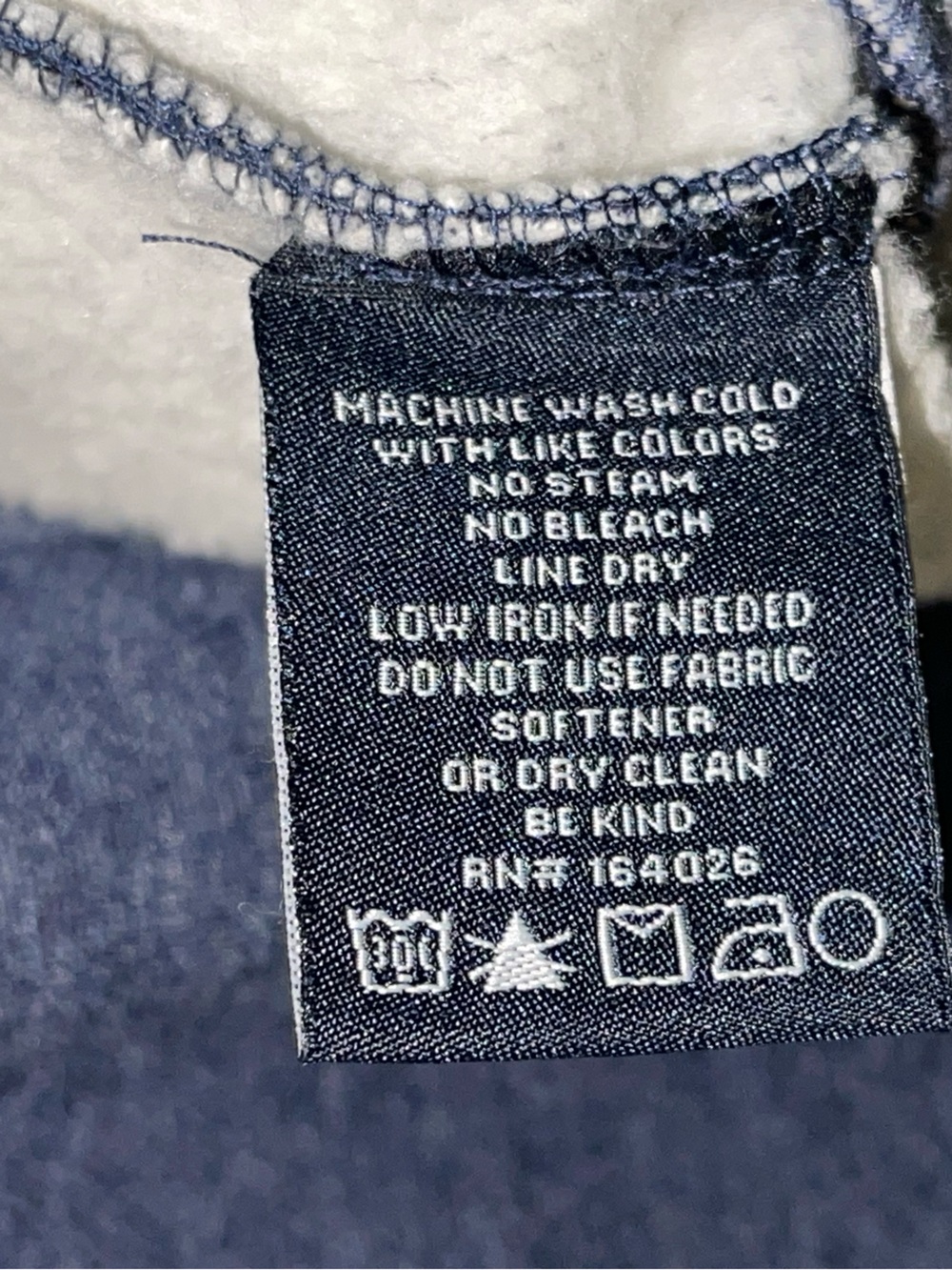 Tailor Vintage, Connecticut Originals,  Mens knit fleece lined vest. Size Xl GUC - Picture 9 of 9